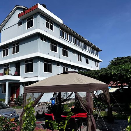 Haika Home Lodge Dar es Salaam Exterior foto