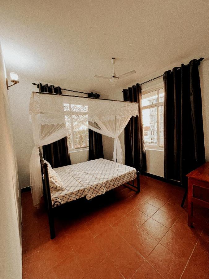 Haika Home Lodge Dar es Salaam Exterior foto