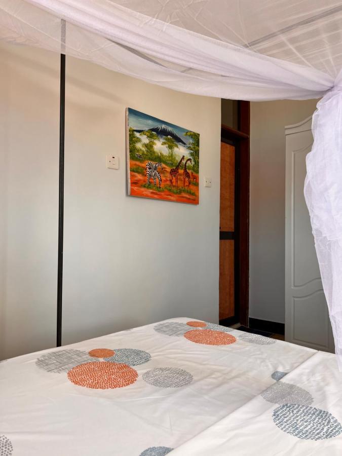 Haika Home Lodge Dar es Salaam Exterior foto