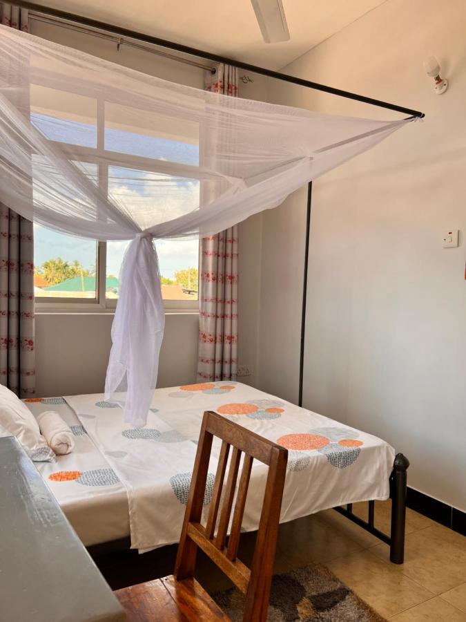 Haika Home Lodge Dar es Salaam Exterior foto