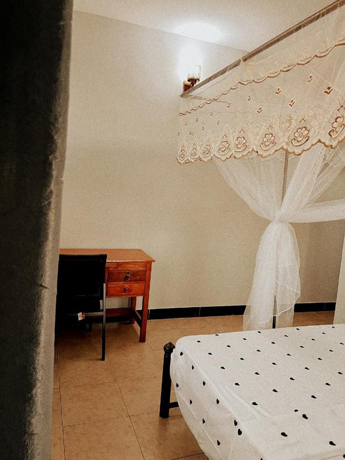 Haika Home Lodge Dar es Salaam Exterior foto